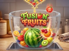 Jeu Fusion Fruits