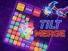 Jeu Tilt Merge