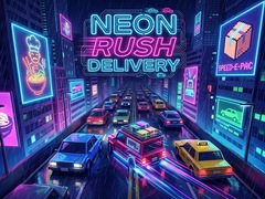 Jeu Neon Rush Delivery