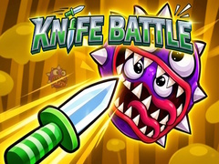 Jeu Knife Battle