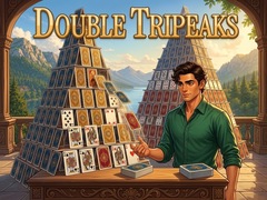 Jeu Double Tripeaks
