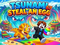 Jeu Tsunami Steal An Egg