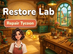 Jeu Restore Lab