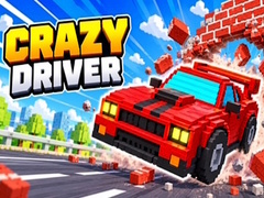 Jeu Crazy Driver