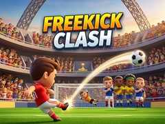 Jeu Freekick Clash
