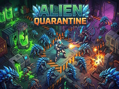 Jeu Alien Quarantine