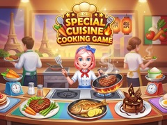 Jeu Specia Cuisine Cooking Game