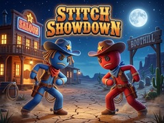 Jeu Stitch Showdown