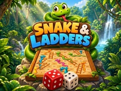 Jeu Snake and Ladders