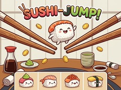 Jeu Sushi Jump!