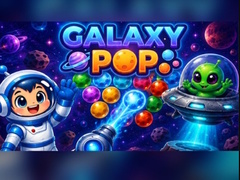Jeu Galaxy Pop