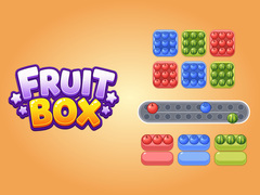 Jeu Fruit Box