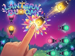 Jeu Lantern bloom