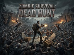 Jeu Zombie Survival: Dead Hunt