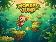 Jeu Monkey Jump