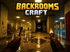 Jeu Backrooms Craft