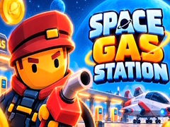Jeu Space Gas Station