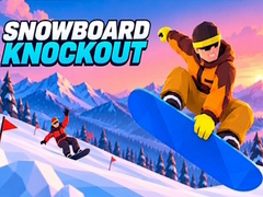 Jeu Snowboard Knockout