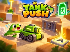 Jeu Tank Push