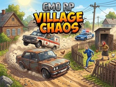 Jeu GMO RP Village Chaos