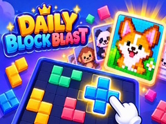 Jeu Daily Block Blast