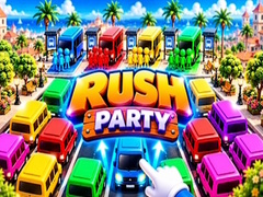 Jeu Rush Party