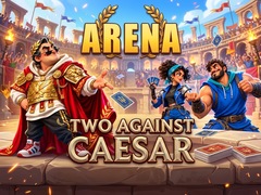 Jeu ARENA - Two Against Caesar