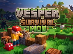 Jeu Vesper Survival Mod