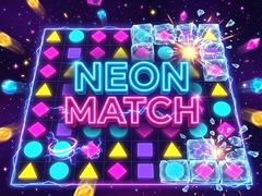 Jeu Neon Match