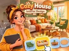 Jeu Cozy House: Interior Design