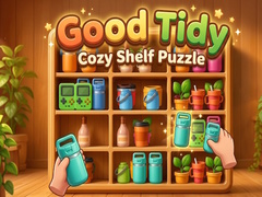 Jeu Good Tidy: Cozy Shelf Puzzle