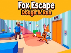 Jeu Fox Escape: Dodge & Run
