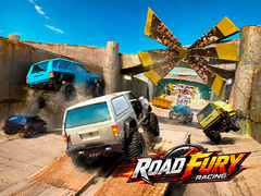 Jeu Road Fury - Racing