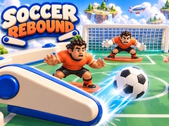 Jeu Soccer Rebound