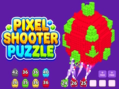 Jeu Pixel Shooter Puzzle