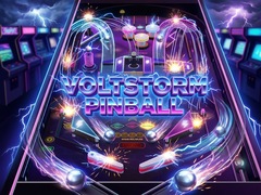 Jeu Voltstorm Pinball