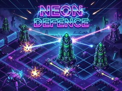 Jeu Neon Defence