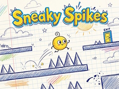 Jeu Sneaky Spikes
