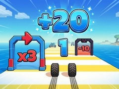 Jeu Mathematics Frenzy