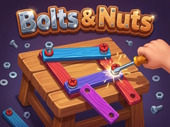 Jeu Bolts & Nuts