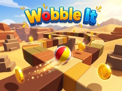 Jeu Wobble It