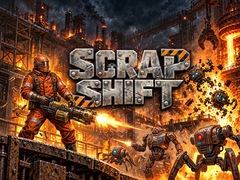 Jeu Scrap Shift