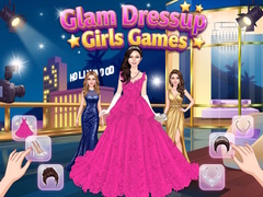 Jeu Glam Dressup Girls Games