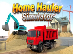 Jeu Home Hauler Simulator