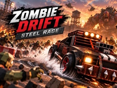 Jeu Zombie Drift: Steel Rage
