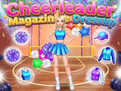 Jeu Cheerleader Magazine Dressup