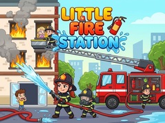 Jeu Little Fire Station