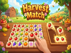 Jeu Harvest Match