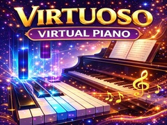 Jeu Virtuoso: Virtual Piano