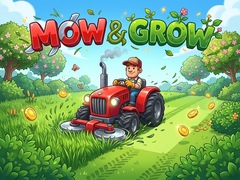 Jeu Mow & Grow